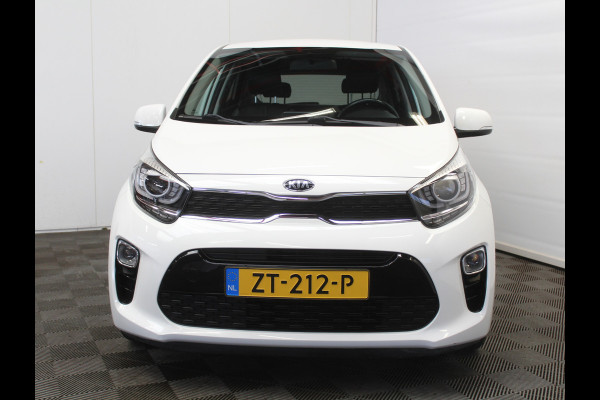 Kia Picanto 1.0 CVVT Design Edition CAMERA | LEER | CARPLAY | NAVI | CLIMATE | CRUISE | LED | LMV16