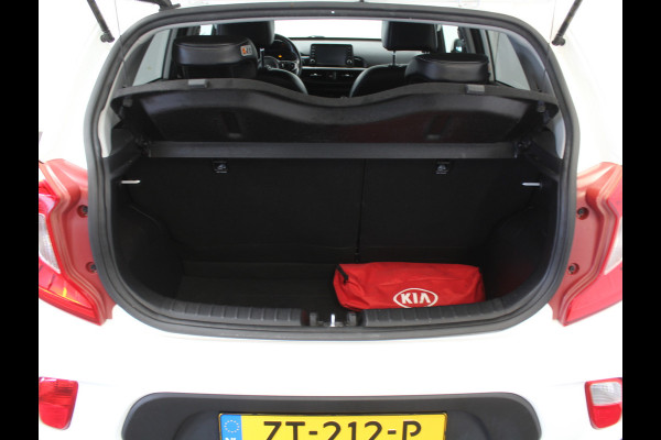 Kia Picanto 1.0 CVVT Design Edition CAMERA | LEER | CARPLAY | NAVI | CLIMATE | CRUISE | LED | LMV16