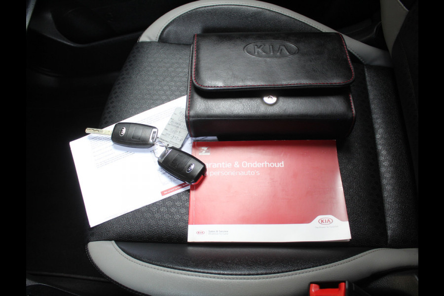 Kia Picanto 1.0 CVVT Design Edition CAMERA | LEER | CARPLAY | NAVI | CLIMATE | CRUISE | LED | LMV16
