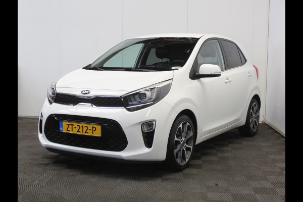 Kia Picanto 1.0 CVVT Design Edition CAMERA | LEER | CARPLAY | NAVI | CLIMATE | CRUISE | LED | LMV16