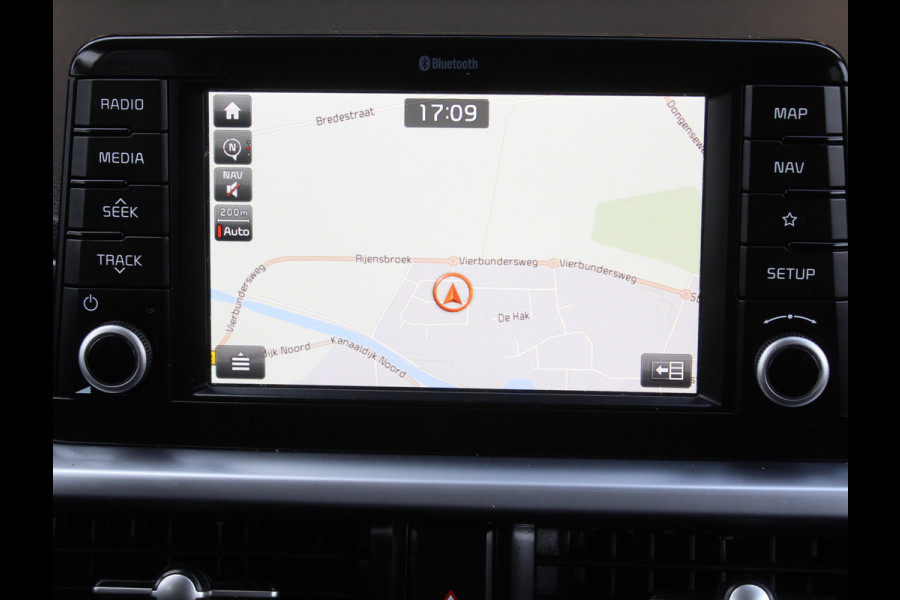 Kia Picanto 1.0 CVVT Design Edition CAMERA | LEER | CARPLAY | NAVI | CLIMATE | CRUISE | LED | LMV16