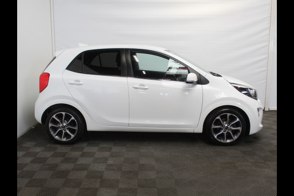 Kia Picanto 1.0 CVVT Design Edition CAMERA | LEER | CARPLAY | NAVI | CLIMATE | CRUISE | LED | LMV16