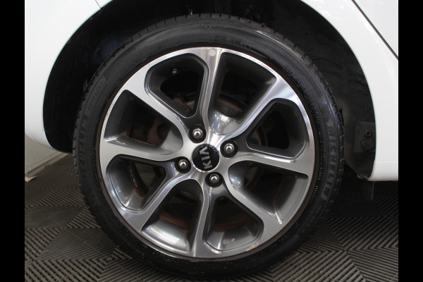 Kia Picanto 1.0 CVVT Design Edition CAMERA | LEER | CARPLAY | NAVI | CLIMATE | CRUISE | LED | LMV16