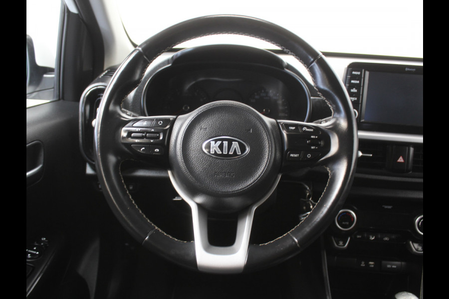 Kia Picanto 1.0 CVVT Design Edition CAMERA | LEER | CARPLAY | NAVI | CLIMATE | CRUISE | LED | LMV16