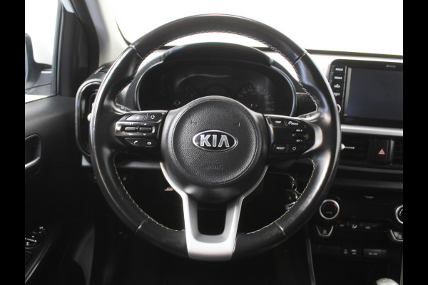 Kia Picanto 1.0 CVVT Design Edition CAMERA | LEER | CARPLAY | NAVI | CLIMATE | CRUISE | LED | LMV16