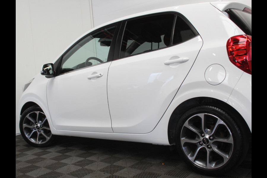 Kia Picanto 1.0 CVVT Design Edition CAMERA | LEER | CARPLAY | NAVI | CLIMATE | CRUISE | LED | LMV16