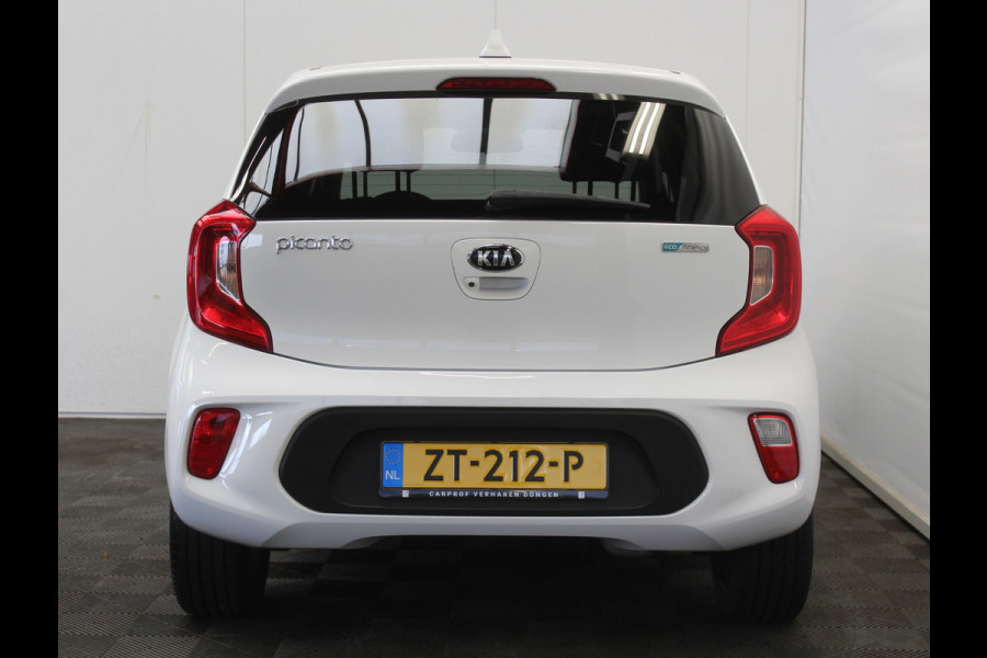 Kia Picanto 1.0 CVVT Design Edition CAMERA | LEER | CARPLAY | NAVI | CLIMATE | CRUISE | LED | LMV16