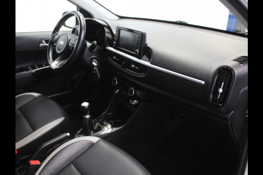 Kia Picanto 1.0 CVVT Design Edition CAMERA | LEER | CARPLAY | NAVI | CLIMATE | CRUISE | LED | LMV16