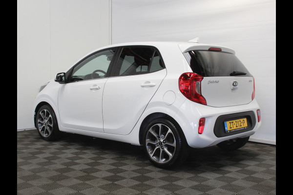 Kia Picanto 1.0 CVVT Design Edition CAMERA | LEER | CARPLAY | NAVI | CLIMATE | CRUISE | LED | LMV16
