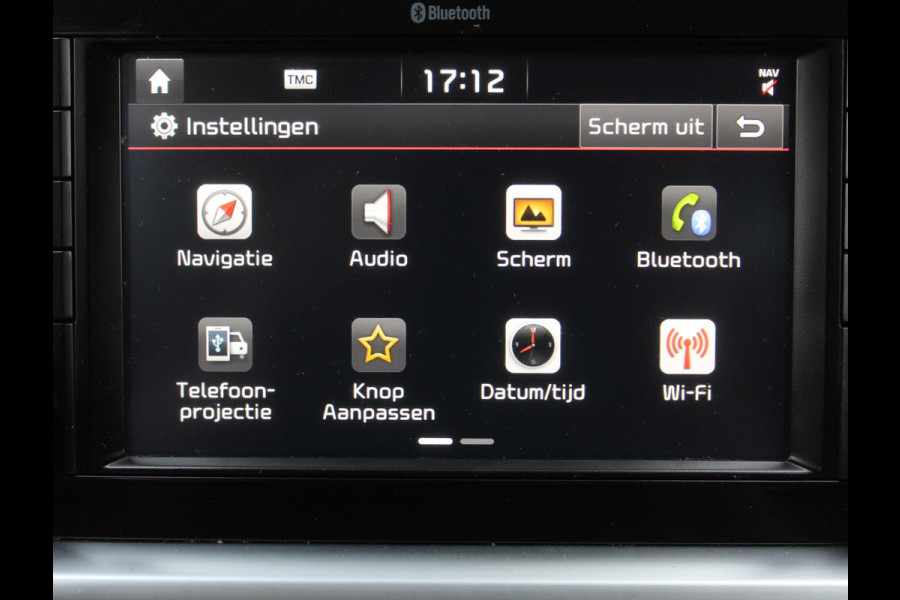 Kia Picanto 1.0 CVVT Design Edition CAMERA | LEER | CARPLAY | NAVI | CLIMATE | CRUISE | LED | LMV16