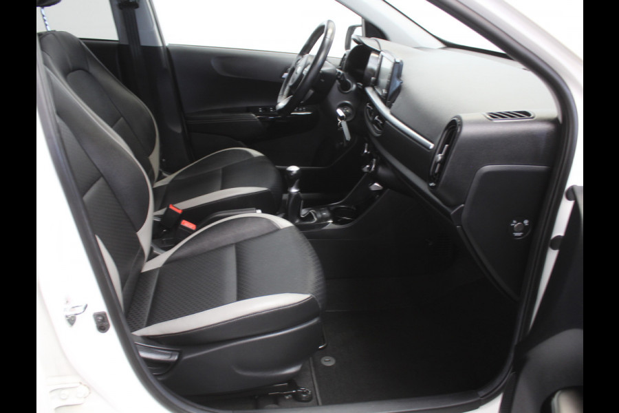 Kia Picanto 1.0 CVVT Design Edition CAMERA | LEER | CARPLAY | NAVI | CLIMATE | CRUISE | LED | LMV16