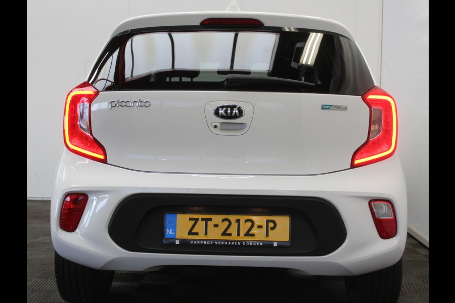 Kia Picanto 1.0 CVVT Design Edition CAMERA | LEER | CARPLAY | NAVI | CLIMATE | CRUISE | LED | LMV16