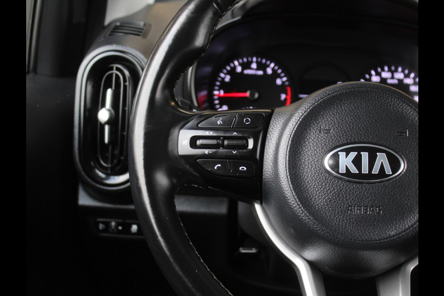 Kia Picanto 1.0 CVVT Design Edition CAMERA | LEER | CARPLAY | NAVI | CLIMATE | CRUISE | LED | LMV16