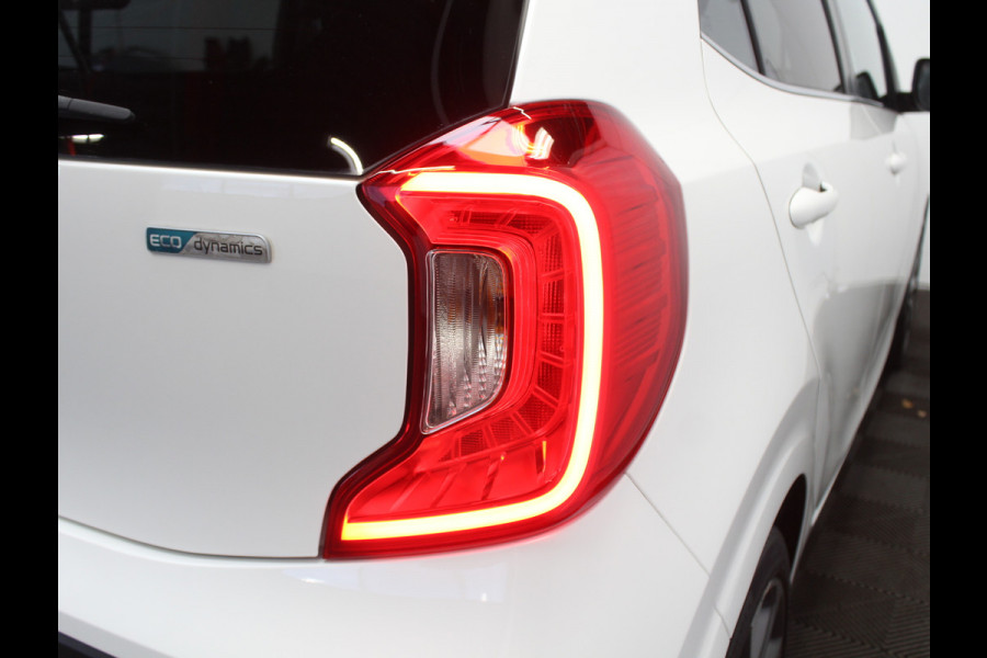 Kia Picanto 1.0 CVVT Design Edition CAMERA | LEER | CARPLAY | NAVI | CLIMATE | CRUISE | LED | LMV16