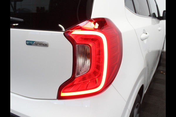 Kia Picanto 1.0 CVVT Design Edition CAMERA | LEER | CARPLAY | NAVI | CLIMATE | CRUISE | LED | LMV16