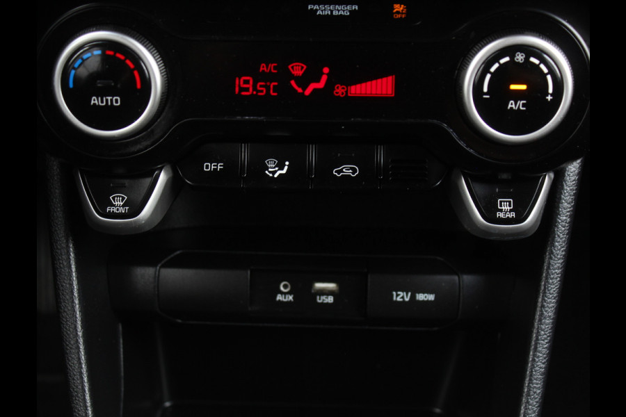 Kia Picanto 1.0 CVVT Design Edition CAMERA | LEER | CARPLAY | NAVI | CLIMATE | CRUISE | LED | LMV16