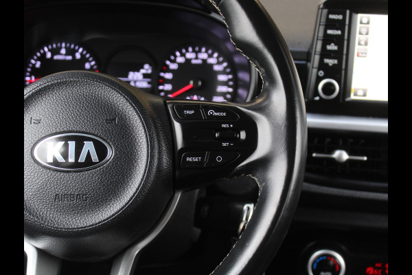 Kia Picanto 1.0 CVVT Design Edition CAMERA | LEER | CARPLAY | NAVI | CLIMATE | CRUISE | LED | LMV16