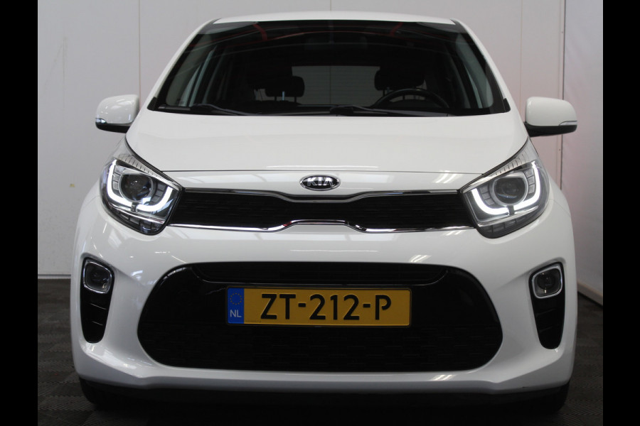 Kia Picanto 1.0 CVVT Design Edition CAMERA | LEER | CARPLAY | NAVI | CLIMATE | CRUISE | LED | LMV16
