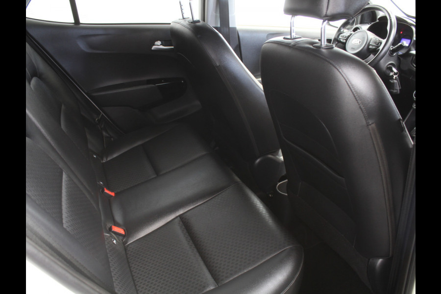 Kia Picanto 1.0 CVVT Design Edition CAMERA | LEER | CARPLAY | NAVI | CLIMATE | CRUISE | LED | LMV16