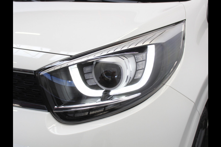 Kia Picanto 1.0 CVVT Design Edition CAMERA | LEER | CARPLAY | NAVI | CLIMATE | CRUISE | LED | LMV16