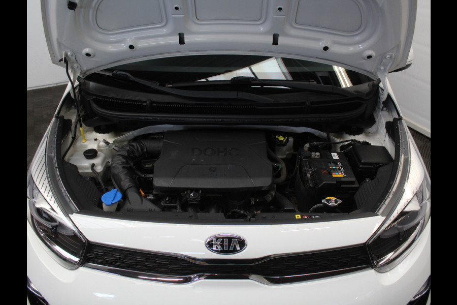 Kia Picanto 1.0 CVVT Design Edition CAMERA | LEER | CARPLAY | NAVI | CLIMATE | CRUISE | LED | LMV16