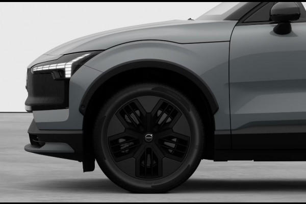Volvo EX30 Cross Country 428PK Automaat Twin Performance Ultra / Cross Country Experience-pakket/ Adaptieve cruise control/ Panoramadak/ BLIS/ Parkeersensoren met 360 camera / Getint Glas / Stoel en stuurwielverwarming / Elektrische stoelen / Apple carplay / Elektrische achterklep / Keyless entry