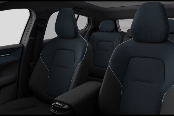Volvo EX30 Cross Country 428PK Automaat Twin Performance Ultra / Cross Country Experience-pakket/ Adaptieve cruise control/ Panoramadak/ BLIS/ Parkeersensoren met 360 camera / Getint Glas / Stoel en stuurwielverwarming / Elektrische stoelen / Apple carplay / Elektrische achterklep / Keyless entry