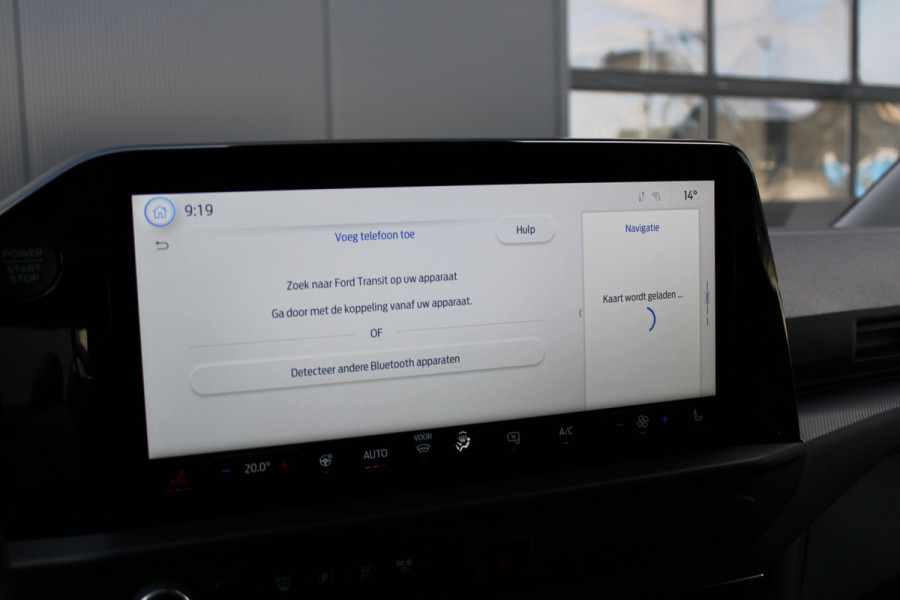 Ford Transit Custom 320 2.0 TDCI L2H1 Limited 150pk - Adaptive Cruise - Verwarmd stuur - Blind spot - Navigatie - Camera - Draadloos laden - Rijklaa