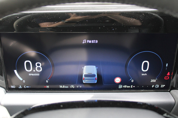 Ford Transit Custom 320 2.0 TDCI L2H1 Limited 150pk - 2x Schuifdeur - Adaptive Cruise - Verwarmd stuur - Blind spot - Navigatie - Camera - Draadloos