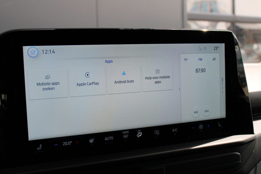 Ford Transit Custom 320 2.0 TDCI L2H1 Limited 150pk - 2x Schuifdeur - Adaptive Cruise - Verwarmd stuur - Blind spot - Navigatie - Camera - Draadloos