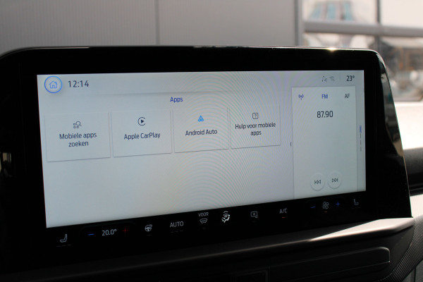 Ford Transit Custom 320 2.0 TDCI L2H1 Limited 150pk - 2x Schuifdeur - Adaptive Cruise - Verwarmd stuur - Blind spot - Navigatie - Camera - Draadloos