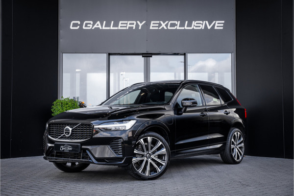 Volvo XC60 2.0 Recharge T6 AWD R-Design - Panorama | Memory | Elek. trekhaak | 360 Camera | Climate Pack