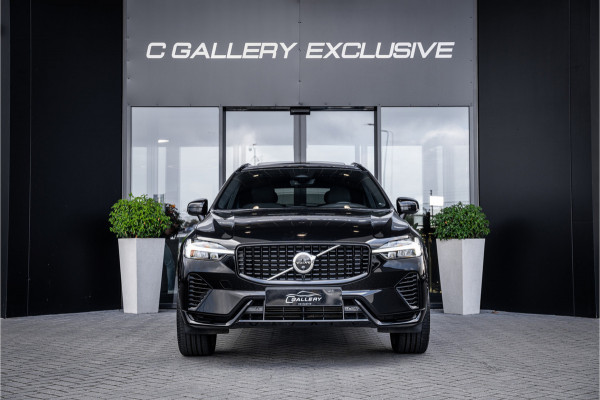 Volvo XC60 2.0 Recharge T6 AWD R-Design - Panorama | Memory | Elek. trekhaak | 360 Camera | Climate Pack