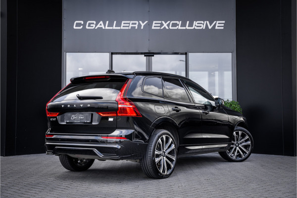 Volvo XC60 2.0 Recharge T6 AWD R-Design - Panorama | Memory | Elek. trekhaak | 360 Camera | Climate Pack