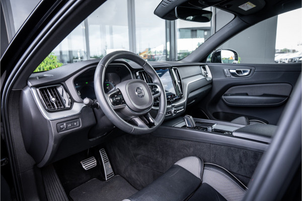 Volvo XC60 2.0 Recharge T6 AWD R-Design - Panorama | Memory | Elek. trekhaak | 360 Camera | Climate Pack