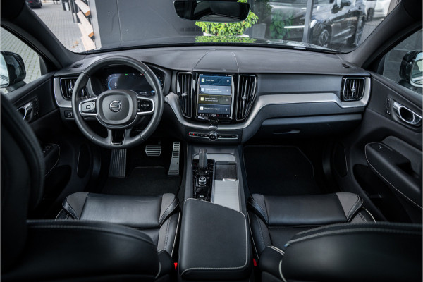 Volvo XC60 2.0 Recharge T6 AWD R-Design - Panorama | Memory | Elek. trekhaak | 360 Camera | Climate Pack