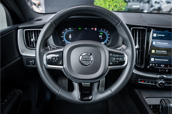 Volvo XC60 2.0 Recharge T6 AWD R-Design - Panorama | Memory | Elek. trekhaak | 360 Camera | Climate Pack