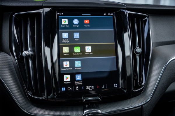 Volvo XC60 2.0 Recharge T6 AWD R-Design - Panorama | Memory | Elek. trekhaak | 360 Camera | Climate Pack