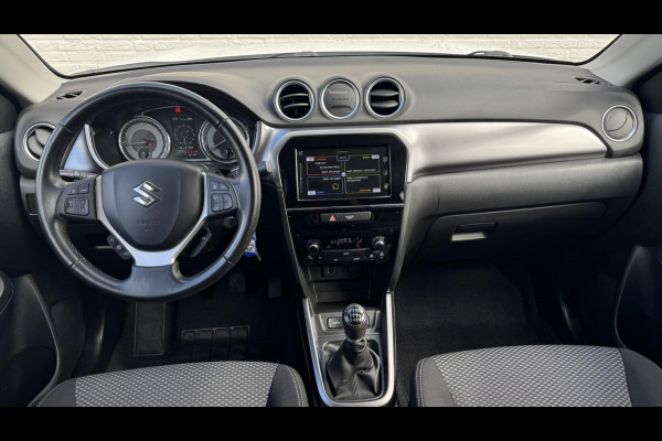 Suzuki Vitara 1.4 Boosterjet Hybrid Adaptive cruise Climate control Apple / Android Stoelverwarming Camera Dodehoekdetectie