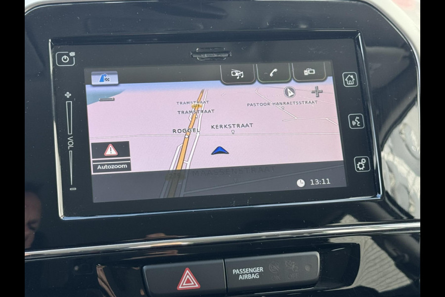 Suzuki Vitara 1.4 Boosterjet Hybrid Adaptive cruise Climate control Apple / Android Stoelverwarming Camera Dodehoekdetectie