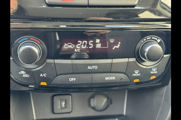 Suzuki Vitara 1.4 Boosterjet Hybrid Adaptive cruise Climate control Apple / Android Stoelverwarming Camera Dodehoekdetectie