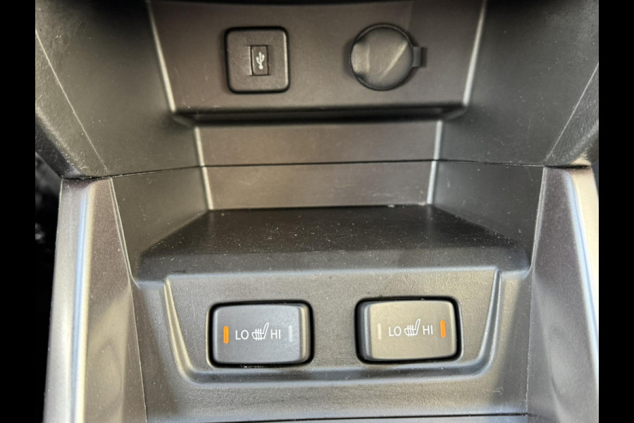Suzuki Vitara 1.4 Boosterjet Hybrid Adaptive cruise Climate control Apple / Android Stoelverwarming Camera Dodehoekdetectie