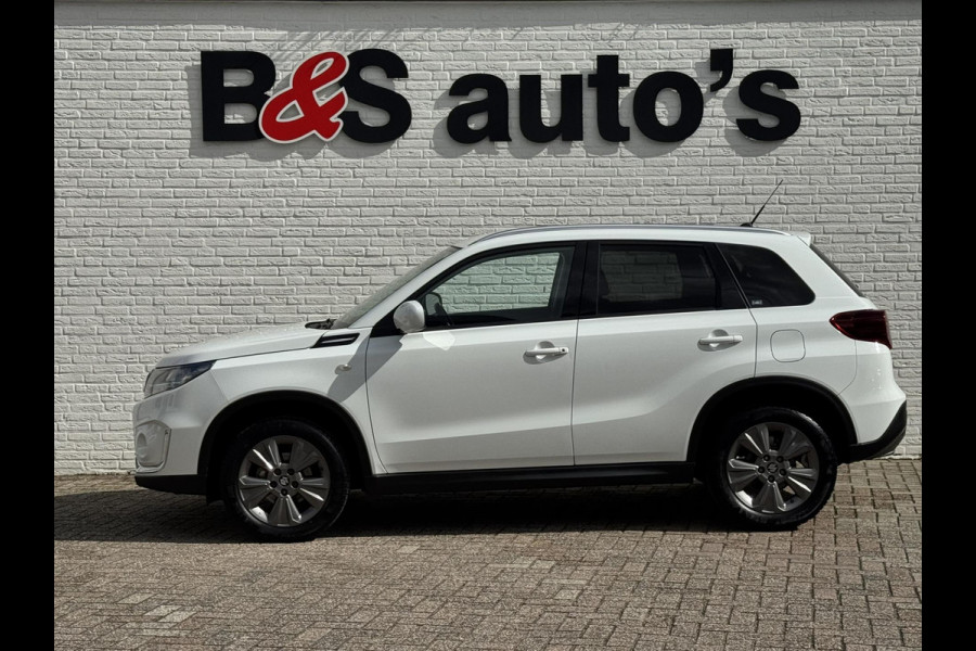 Suzuki Vitara 1.4 Boosterjet Hybrid Adaptive cruise Climate control Apple / Android Stoelverwarming Camera Dodehoekdetectie
