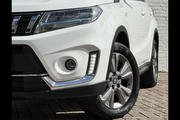 Suzuki Vitara 1.4 Boosterjet Hybrid Adaptive cruise Climate control Apple / Android Stoelverwarming Camera Dodehoekdetectie