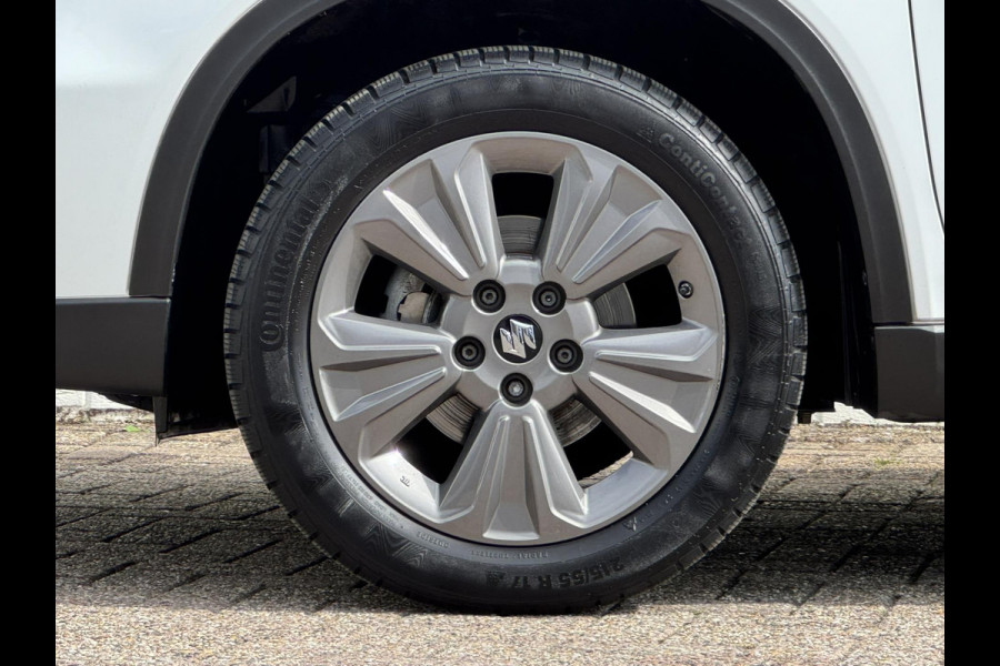 Suzuki Vitara 1.4 Boosterjet Hybrid Adaptive cruise Climate control Apple / Android Stoelverwarming Camera Dodehoekdetectie