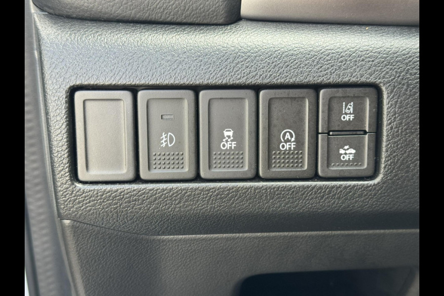 Suzuki Vitara 1.4 Boosterjet Hybrid Adaptive cruise Climate control Apple / Android Stoelverwarming Camera Dodehoekdetectie