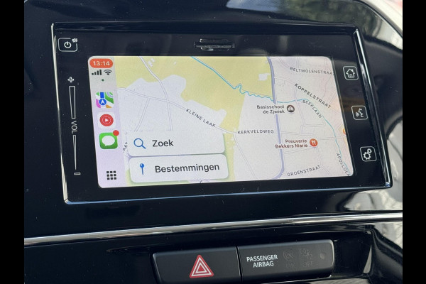 Suzuki Vitara 1.4 Boosterjet Hybrid Adaptive cruise Climate control Apple / Android Stoelverwarming Camera Dodehoekdetectie