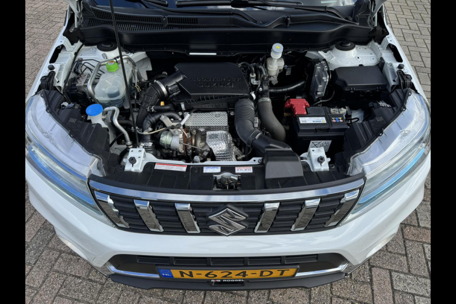 Suzuki Vitara 1.4 Boosterjet Hybrid Adaptive cruise Climate control Apple / Android Stoelverwarming Camera Dodehoekdetectie