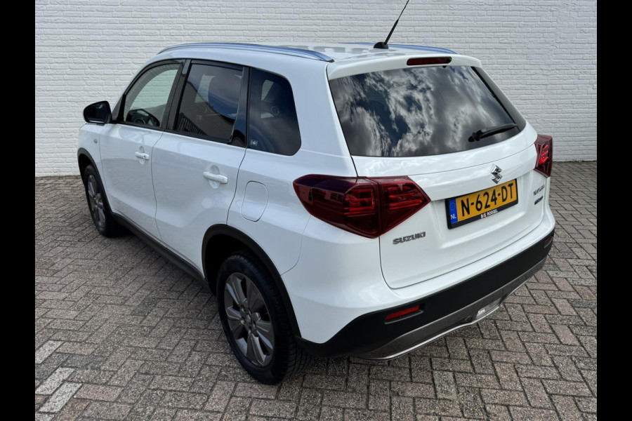 Suzuki Vitara 1.4 Boosterjet Hybrid Adaptive cruise Climate control Apple / Android Stoelverwarming Camera Dodehoekdetectie