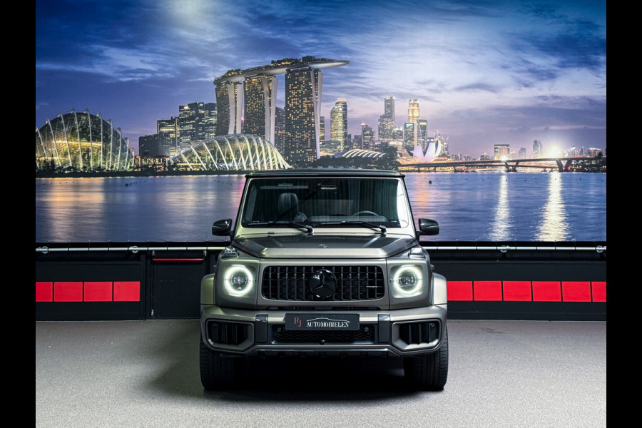 Mercedes-Benz G-Klasse AMG G63 Facelift|PPF|BTW|Carbon|Performance|Burmester 3D|Massagestoelen|Trekhaak